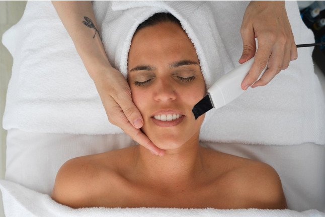 Spa y Masaje en Hotel Spa Galatea 4* (Sanxenxo, Pontevedra)