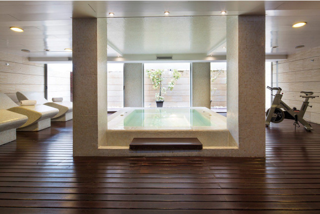 Circuito Spa y Desayuno en HM Jaime III 4* (Palma de Mallorca)