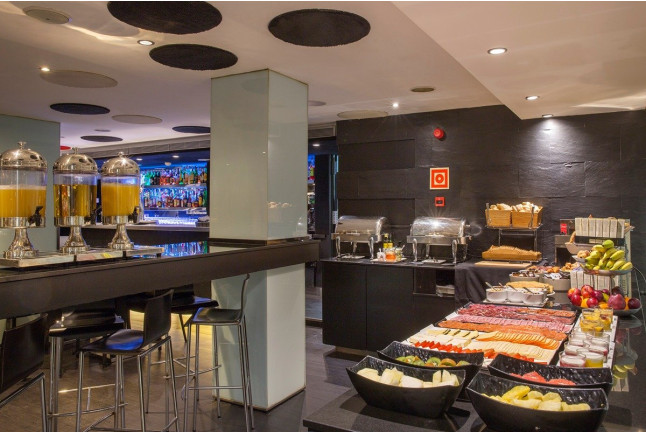 Circuito Spa y Comida para dos en HM Jaime III 4* (Palma de Mallorca)