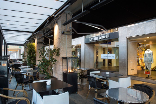 Circuito Spa y Comida para dos en HM Jaime III 4* (Palma de Mallorca)