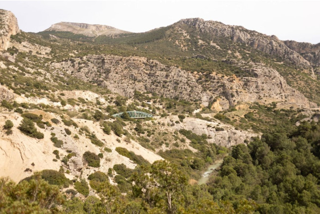 Visita Completa al Caminito del Rey con Guía, Entradas y Bus Lanzadera desde El Chorro (Málaga)