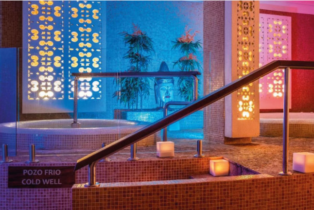 Circuito Spa Privado con Masaje, Cava y Bombones para dos en Bio Spa Costa Adeje 5* (Adeje, Santa Cruz de Tenerife)