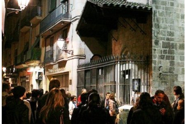Ruta Nocturna "Fantasmas de Barcelona" (Barcelona)
