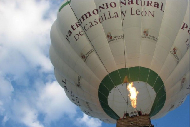 Vuelo en Globo con Fotos y Vídeo (Ávila)