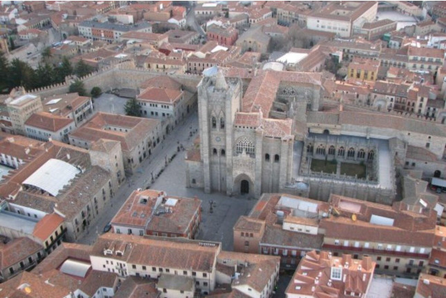 Vuelo en Globo con Fotos y Vídeo (Ávila)
