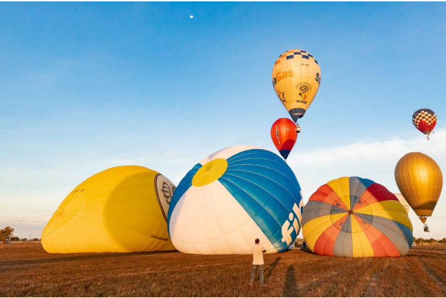 Vuelo en Globo Privado (Mallorca)