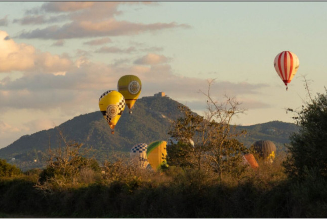 Vuelo en Globo Privado (Mallorca)