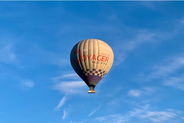 Vuelo en Globo con Cava (Salamanca)