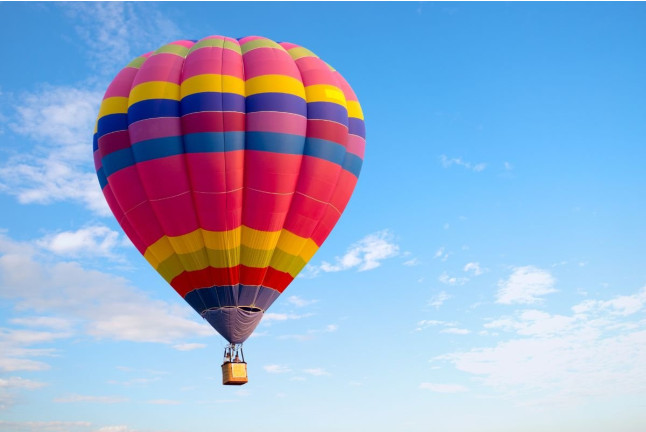 Vuelo en Globo con Fotos y Vídeo (Zaragoza)