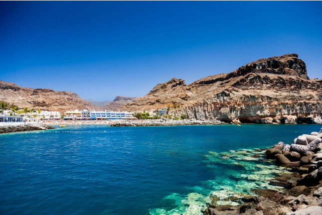 Snorkel (Puerto Rico, Gran Canaria)