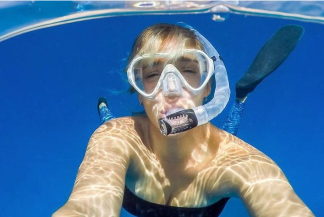 Snorkel (Puerto Rico, Gran Canaria)