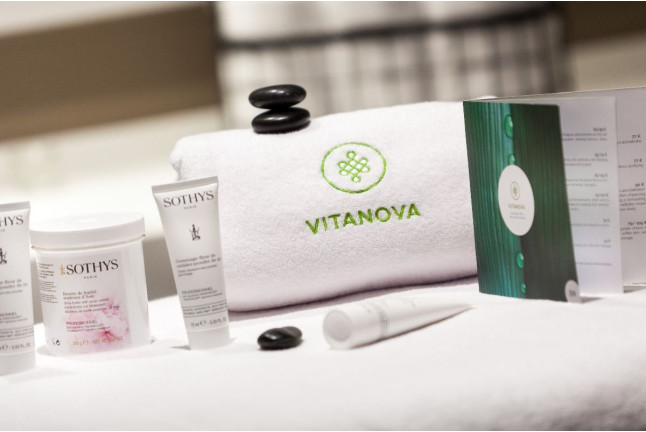 Circuito Spa para dos en Vitanova Thalasso Spa del Hotel Gran Tacande 5* (Costa Adeje, Santa Cruz de Tenerife)