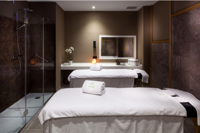 Circuito Spa, Masaje y Copa de Cava en Vitanova Thalasso Spa del Hotel Gran Tacande 5* (Costa Adeje, Santa Cruz de Tenerife)