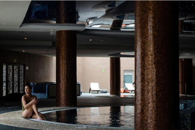 Circuito Spa para dos en Vitanova Thalasso Spa del Hotel Gran Tacande 5* (Costa Adeje, Santa Cruz de Tenerife)
