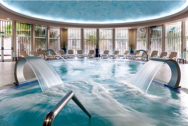 Circuito Spa para dos en Vitanova Thalasso Spa del Hotel Gran Tacande 5* (Costa Adeje, Santa Cruz de Tenerife)