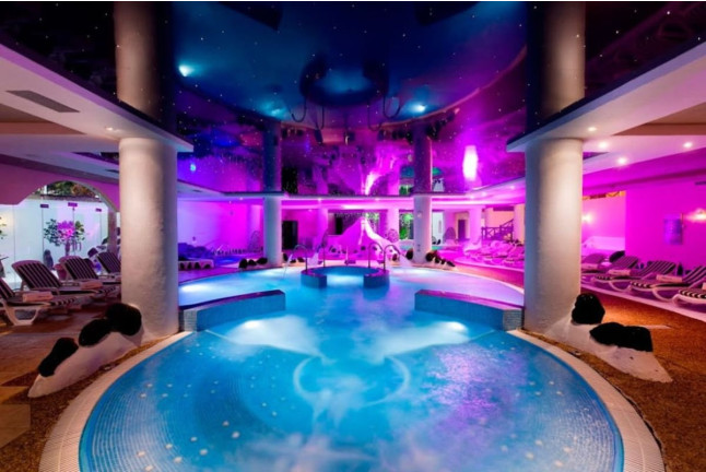 Circuito Spa para dos en Vitanova Thalasso Spa del Hotel Gran Tacande 5* (Costa Adeje, Santa Cruz de Tenerife)
