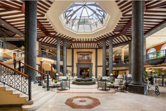 Circuito Spa para dos en Vitanova Thalasso Spa del Hotel Gran Tacande 5* (Costa Adeje, Santa Cruz de Tenerife)
