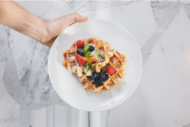 Circuito Spa en OASIS Wellness & Spa, Masaje RESET y Desayuno en SOFIA Bar & Tapas para dos en Grand Hyatt Barcelona 5* (Barcelona)