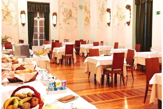 Escapada con Circuito Spa en el Gran Hotel 3* del  Balneario de Cestona (Zestoa, Guipúzcoa)