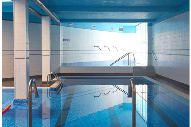 Escapada con Circuito Spa en el Gran Hotel 3* del  Balneario de Cestona (Zestoa, Guipúzcoa)