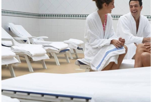 Escapada con Circuito Spa en el Gran Hotel 3* del  Balneario de Cestona (Zestoa, Guipúzcoa)