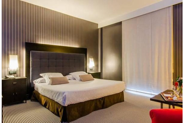 Escapada con Hotel, Spa y Cena en Gran Hotel Durango 4*  (Durango, Vizcaya)