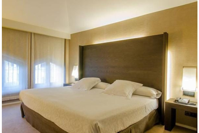 Escapada con Hotel, Spa y Cena en Gran Hotel Durango 4*  (Durango, Vizcaya)