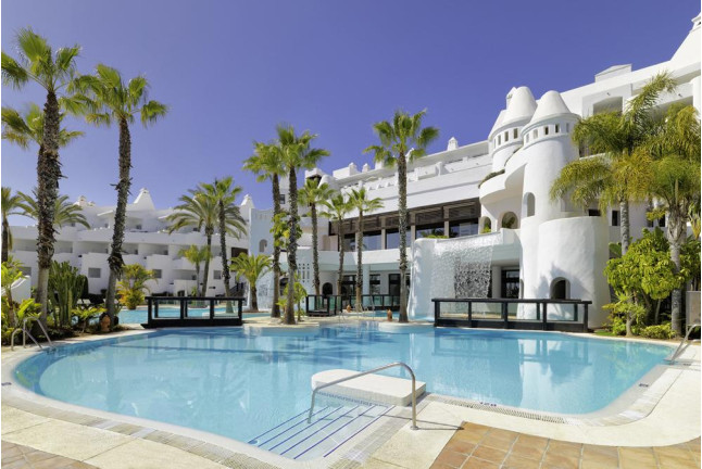 Circuito Spa en H10 Estepona Palace Spa 4* (Málaga)