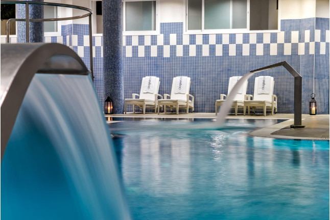 Circuito Spa en H10 Estepona Palace Spa 4* (Málaga)