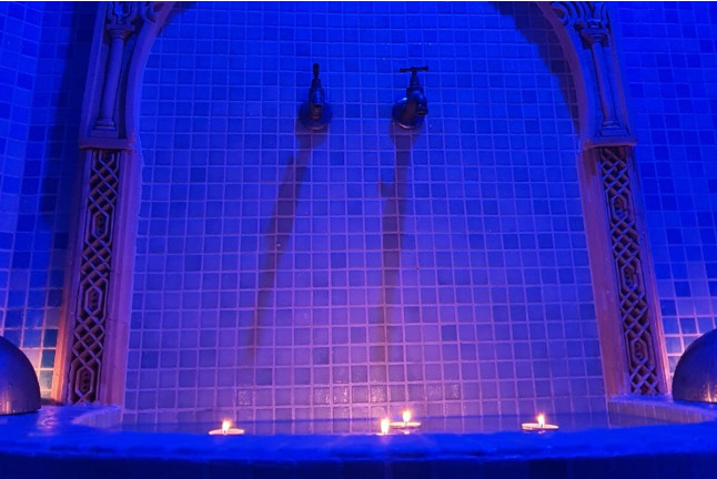 Circuito Esencia para dos en Le Petit Hammam Gandia (Gandía, Valencia)