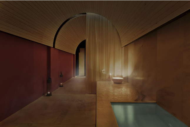 Emerge: Baños Árabes para dos en Hammam Al Ándalus Palma (Palma de Mallorca)
