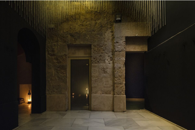 Emerge: Baños Árabes para dos en Hammam Al Ándalus Palma (Palma de Mallorca)