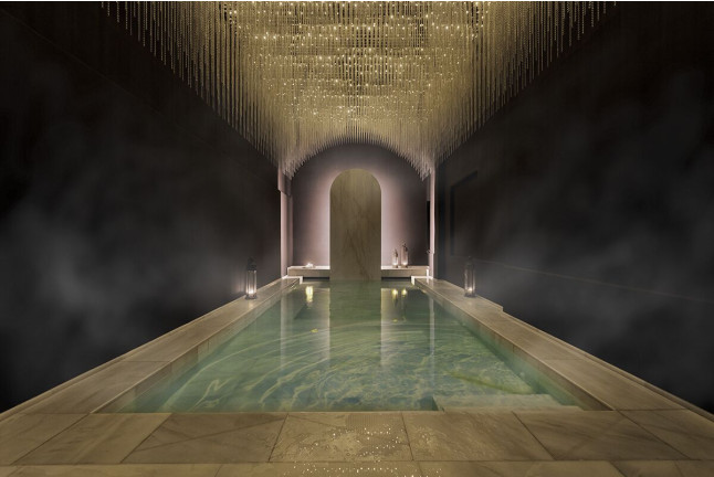 MIMMA: Baños Árabes y Masaje Relajante en Hammam Al Ándalus Palma (Palma de Mallorca)