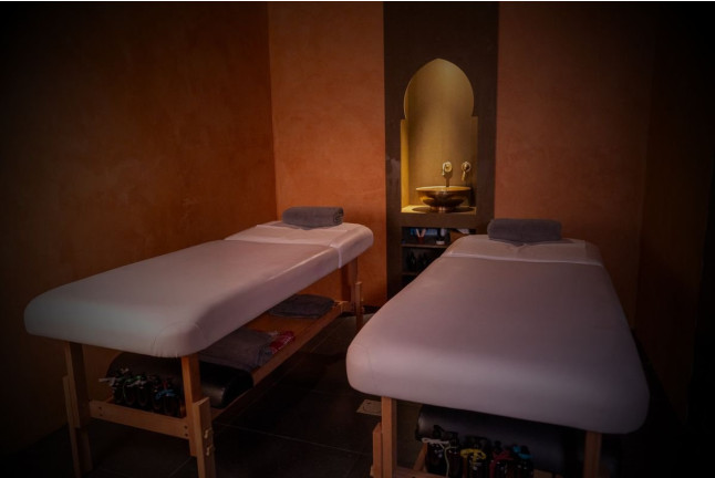 MIMMA: Baños Árabes y Masaje Relajante para dos en Hammam Al Ándalus Puerta de Hierro (Madrid)