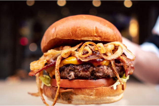 Menú en Hard Rock Café Mallorca (Palma de Mallorca)