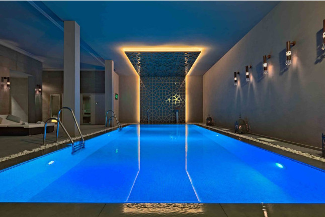 Circuito Spa y Desayuno en Rock Spa de Hard Rock Hotel Marbella 4* (Marbella, Málaga)