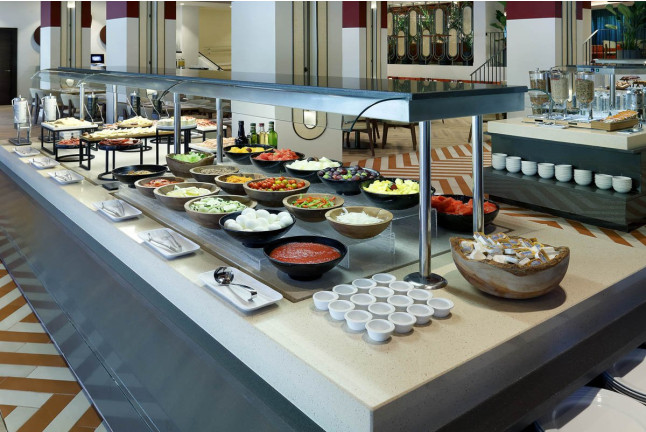 Circuito Spa y Desayuno en Rock Spa de Hard Rock Hotel Marbella 4* (Marbella, Málaga)