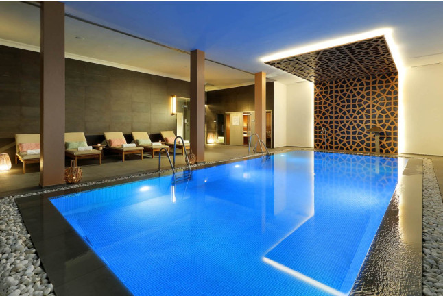 Circuito Spa y Menú en Rock Spa de Hard Rock Hotel Marbella 4* (Marbella, Málaga)