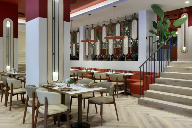 Circuito Spa y Menú en Rock Spa de Hard Rock Hotel Marbella 4* (Marbella, Málaga)