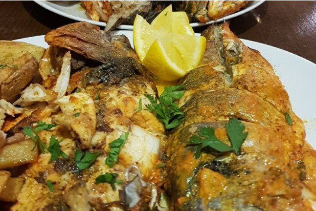 Comida o Cena para dos en Haveli Restaurant (Barcelona)
