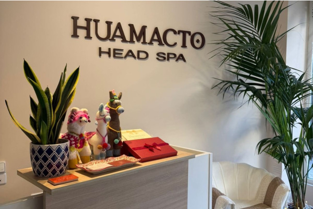 Ritual de Head Spa a Elegir en Huamacto Head Spa Ourense (Madrid)