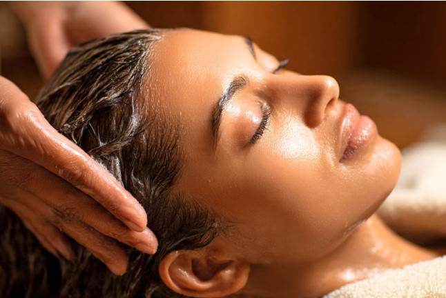 Ritual de Head Spa a Elegir en Huamacto Head Spa Ourense (Madrid)