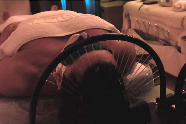 Head Spa: Ritual Experiencia en Rochel Estilistas (Cerdanyola del Vallès, Barcelona)