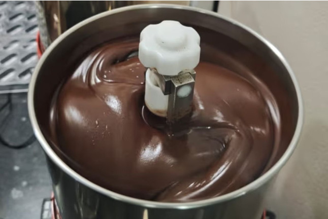 Taller de Helado de Chocolate y Bebidas Frías de Cacao (Barcelona)