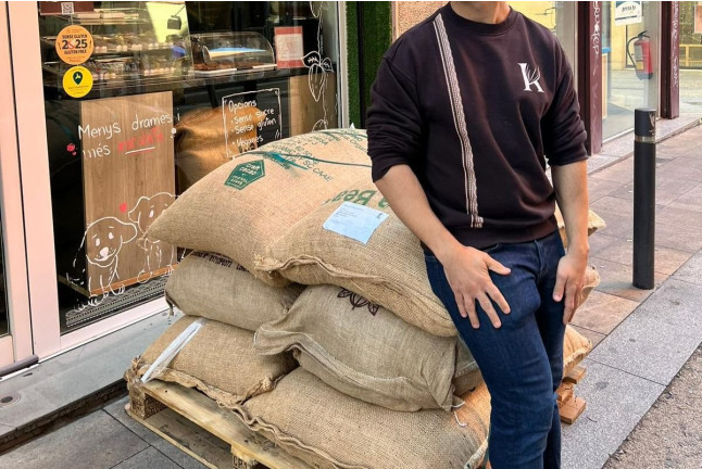 Taller de Helado de Chocolate y Bebidas Frías de Cacao (Barcelona)