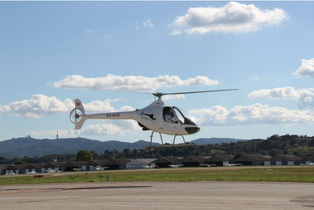 Piloto por un Día en Helicóptero (Sabadell, Barcelona)