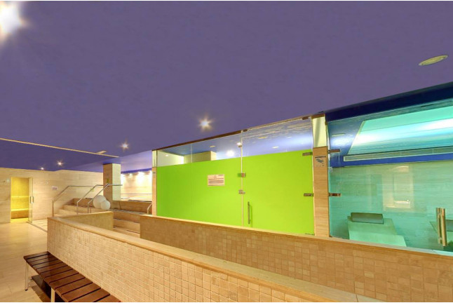 Circuito de Hidroterapia Privado para dos en Hotel Hyltor 4* (Archena, Murcia)