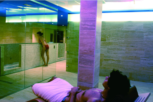 Circuito de Hidroterapia Privado para dos en Hotel Hyltor 4* (Archena, Murcia)