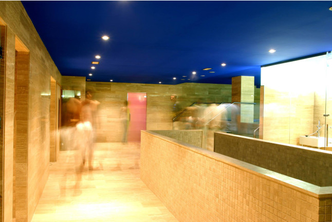 Circuito de Hidroterapia Privado para dos en Hotel Hyltor 4* (Archena, Murcia)