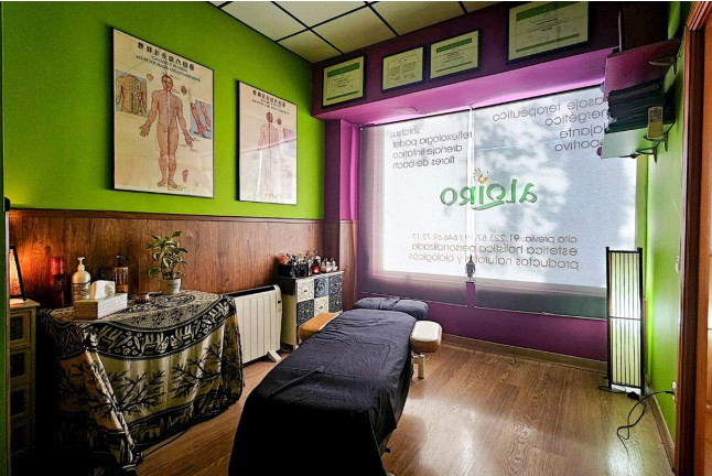 Higiene Holística Facial Personalizada en Alqiro (Madrid)